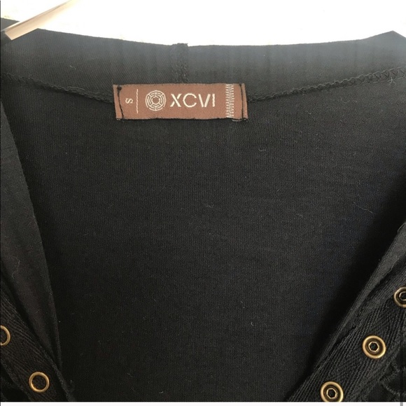 XCVI Hoodie - Picture 4 of 5